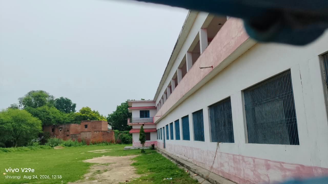 Happy Model Public School campus photograph